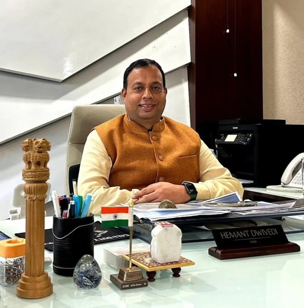 हेमंत द्विवेदी बने बीकेटीसी के अध्यक्ष, दो उपाध्यक्ष भी नियुक्त