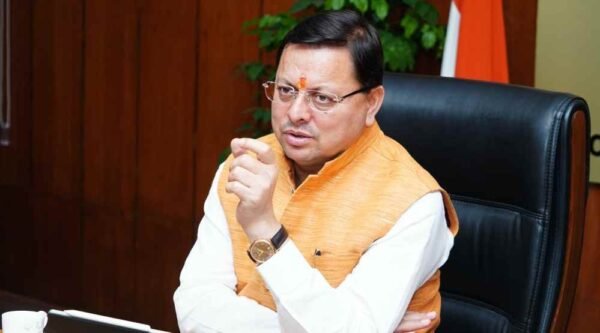 सीएम धामी ने की बारिश को लेकर सतर्क रहने की अपील, रविवार को होने जा रही पीसीएस परीक्षा में परीक्षार्थियों से भी समय पर पहुंचने की अपील