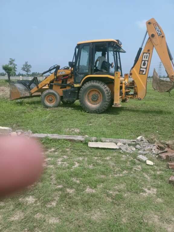 MDDA की अवैध अतिक्रमण पर ताबड़तोड़ कार्रवाई