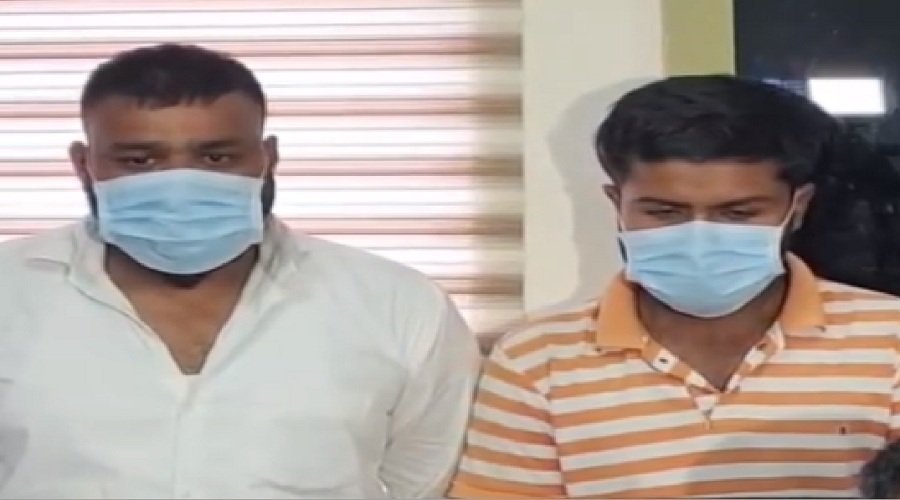 उत्तराखंड STF का बड़ा एक्शन, कुख्यात प्रवीण वाल्मीकि गैंग के दो गुर्गे गिरफ्तार, ये हैं आरोप