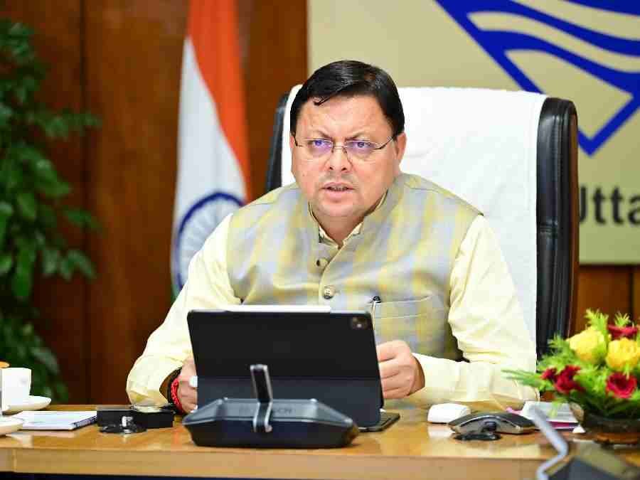 धामी कैबिनेट की बैठक में हुए अहम निर्णय, कुल पांच प्रस्ताव पर कैबिनेट ने लगाई मुहर