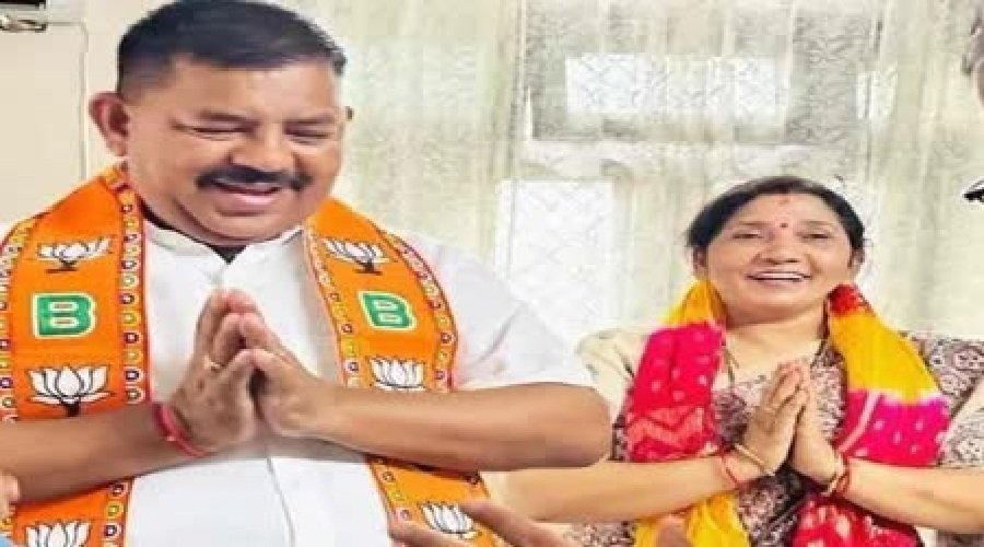 नैनीताल जिला पंचायत विवाद : भाजपा की दीपा दरम्वाल अध्यक्ष, एक वोट से मिली जीत